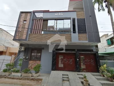 Buy Your Ideal 240 Square Yards House In A Prime Location Of Karachi