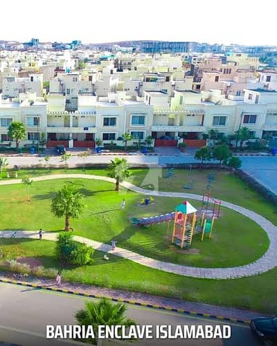 Bahria enclave Islamabad sector C1 Corner plot for sale
