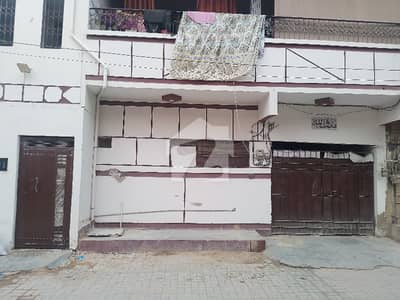 Prime Location 200 Square Yards House For Sale In Karachi