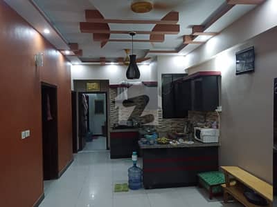 Perfect Prime Location 120 Square Yards Upper Portion In Federal B Area - Block 9 For Sale