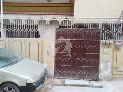 Ideal Prime Location House For Sale In North Karachi - Sector 7D-2