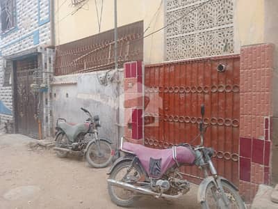 Prime Location House For Sale Situated In North Karachi - Sector 7-D1