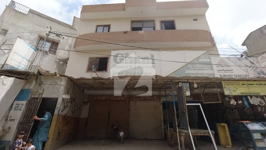 Ideal Prime Location 51 Square Yards Building Has Landed On Market In North Karachi - Sector 7-D4, Karachi Ideal Prime Location 51 Square Yards Building Has Landed On Market In North Karachi - Sector 7-D4, Karachi
