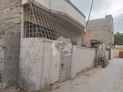 Prime Location Property For Sale In North Karachi - Sector 7-D3 Karachi Is Available