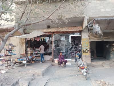 Prime Location 40 Square Yards House For Sale In Beautiful North Karachi - Sector 7-D1