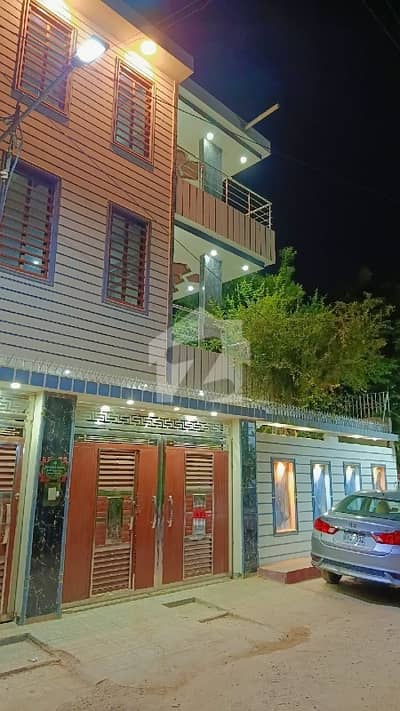 Prime Location 288 Square Yards House In Beautiful Location Of North Karachi - Sector 11A In Karachi