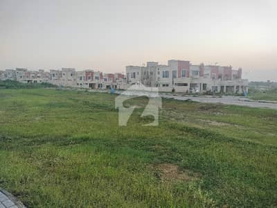 oleander Block A 8Marla Posession construction letter All Dues clear plot