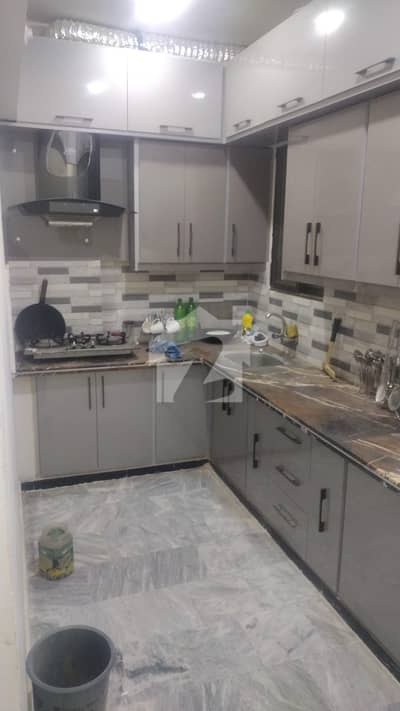 Prime Location 900 Square Feet Flat In North Karachi - Sector 7D-2 For sale At Good Location