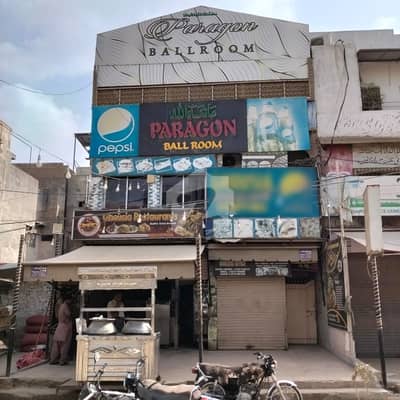 Centrally Located Prime Location Shop In Bufferzone - Sector 15-A/2 Is Available For Rent