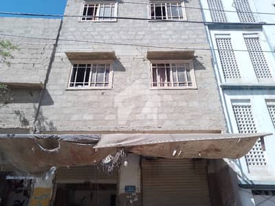Prime Location 40 Square Yards House Available For Sale In North Karachi - Sector 7-D1