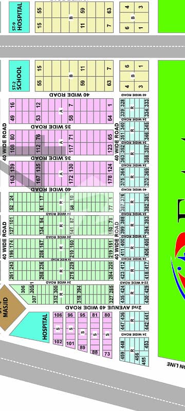 120 Sq Yd Plot Sale In Saadi Garden Block 4 Scheme 33 Karachi (West Open) 120 Sq Yd Plot Sale In Saadi Garden Block 4 Scheme 33 Karachi (West Open)