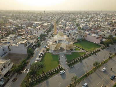 Transfer Free 5 Marla Plot for Sale in Silver Block, Park View City, Lahore Transfer Free 5 Marla Plot for Sale in Silver Block, Park View City, Lahore