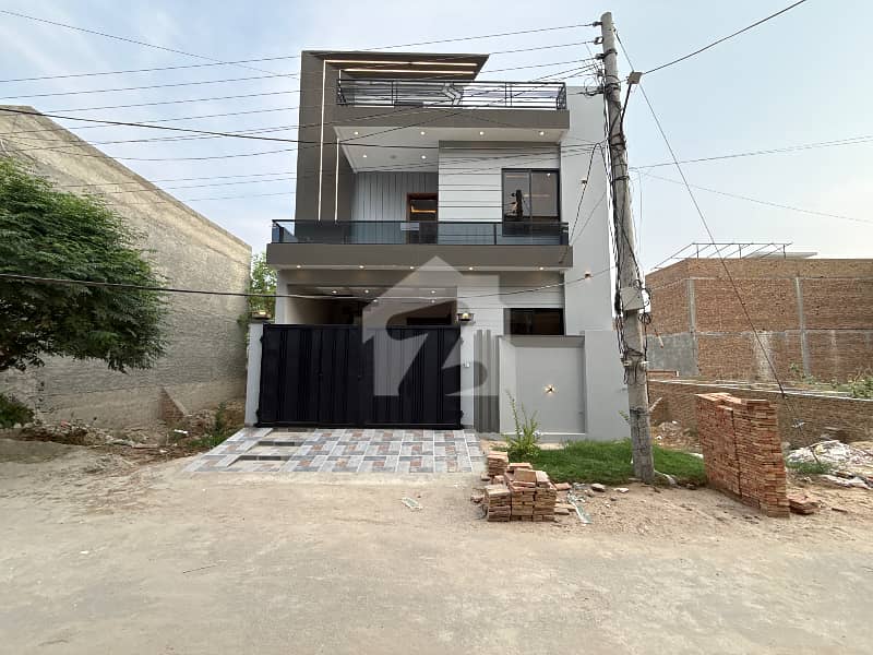 5 Marla Double Storey House For Sale Star City Housing, Civil Hospital Road, Bahawalpur 5 Marla Double Storey House For Sale Star City Housing, Civil Hospital Road, Bahawalpur