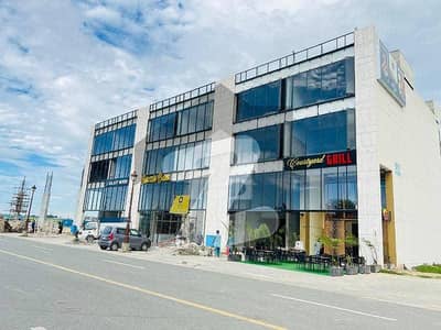 8 Marla Commercial Floor Available for Rent in Lake City M3A Commercial | Prime Business Location