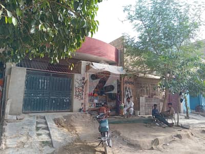 Ideal Prime Location 120 Square Yards House has landed on market in North Karachi - Sector 7-D3, Karachi