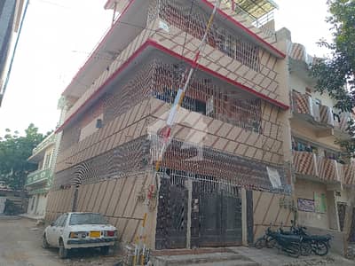 نارتھ کراچی - سیکٹر 7ڈی-2 نارتھ کراچی,کراچی میں 4 کمروں کا 5 مرلہ مکان 2.8 کروڑ میں برائے فروخت۔ نارتھ کراچی - سیکٹر 7ڈی-2 نارتھ کراچی,کراچی میں 4 کمروں کا 5 مرلہ مکان 2.8 کروڑ میں برائے فروخت۔