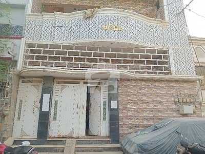 Prime Location North Karachi - Sector 7-D3 House Sized 120 Square Yards Is Available