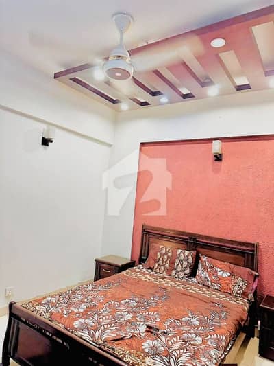 Prime Location Bukhari Commercial Area Flat Sized 450 Square Feet Prime Location Bukhari Commercial Area Flat Sized 450 Square Feet