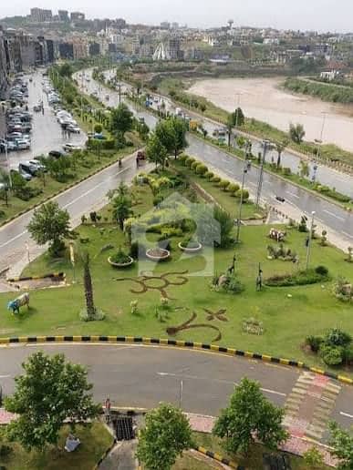 1 Kanal Plot For Sale In Overseas 3 Full Heighted Area