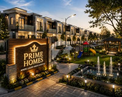 3 Marla Double-Storey Homes for Sale in Kings Town Lahore | Booking Only PKR 1,200,000 3 Marla Double-Storey Homes for Sale in Kings Town Lahore | Booking Only PKR 1,200,000