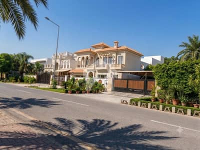 A One-Of-A-Kind 1 Kanal Luxury Residence In DHA Phase 5 Lahore | Interior Designed By Italian And European Designers A One-Of-A-Kind 1 Kanal Luxury Residence In DHA Phase 5 Lahore | Interior Designed By Italian And European Designers