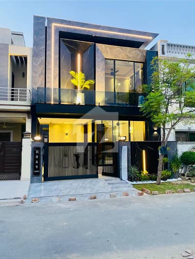 3 Years Installment Plan Luxury 5 Marla Brand New House In Park View City Lahore