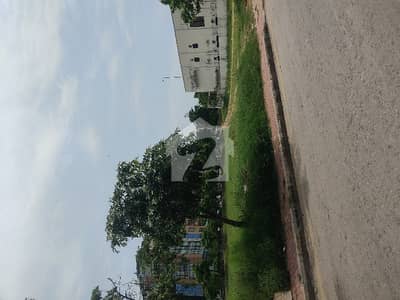 Prime location - Solid Land Plot For sale
