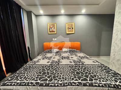 One Bed Fully Furnished apartment For Sale