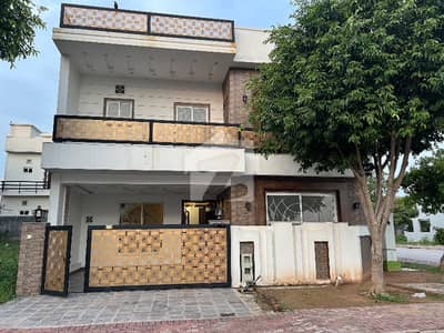 10 Marla Brand New House For Sale In Sector G Bahria Enclave Islamabad