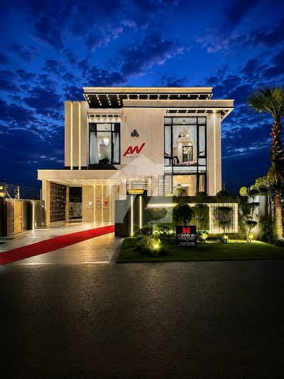 One Kanal Brand New Luxury Modern Design House Available For Rent In DHA Phase 6 Hot Location One Kanal Brand New Luxury Modern Design House Available For Rent In DHA Phase 6 Hot Location