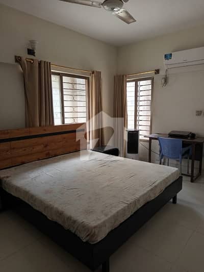SHAES RESIDENCY Apartment At Munawwar Chowrangi Block-3-A Gulistan-E-Jouher