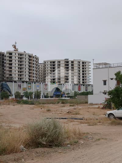 Leased Commercial Plot West Open For Sale