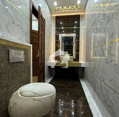 Lower Portion Of 10 Marla House For Rent In Janiper Block Sector C Bahria Town