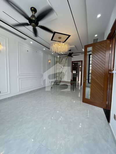 5 Marla Brand New House Available For Sale In Bahria Orchard Lahore