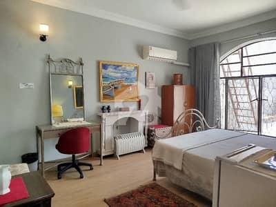 1 Kanal Fully Furnished Upper Portion For Rent In F-10, Islamabad