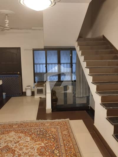 WELL MAINTAINED ONE UNIT House on 200 sq yard