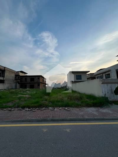 12.8 Marla Residential Plot Is Available For Sale In Kohistan Enclave Wah