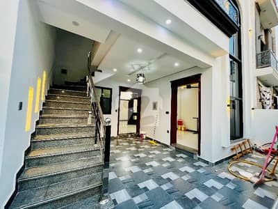 Brand New Upper Portion For Rent