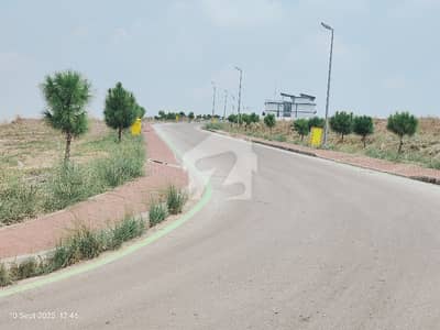Investor Price 08 Marla Plot Ready To Construct