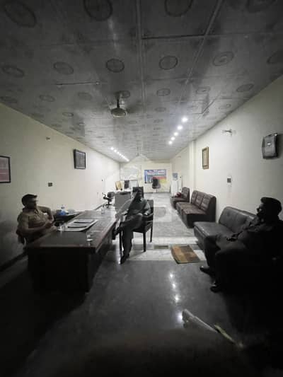 Kanal Commercial Renovated Ground Floor
