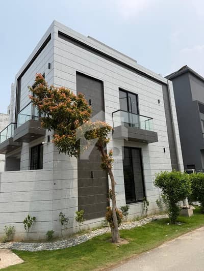 Corner 3 Marla House For Sale Al Kabir Town Phase 2