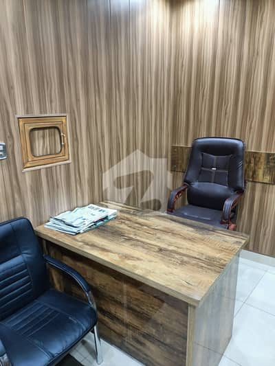 Office Available For Rent Best For Software House Travel Agency & Visa Consultant DHA Phase 3 Y block Lahore