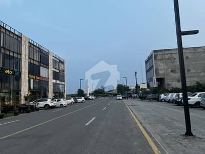 Lake City Business Bay 5 Marla Brand New Palaza Available For Rent Build 2026 Cornor