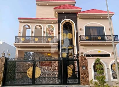 Corner House Of 10 Marla Is Available For sale