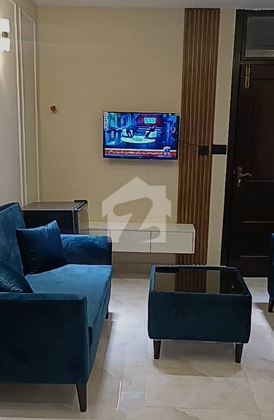 Two Bedroom Non-Furnished Aparment For Rent Available Gulbug Green Islamabad Family Apartment