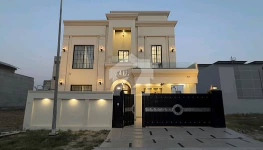 Prime Location 10 Marla House For sale In Citi Housing Society Citi Housing Society