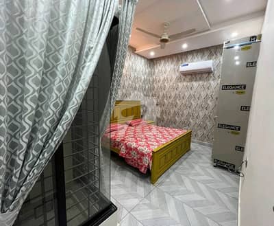 A Prime Location 4 Marla Flat In Citi Housing Society Is On The Market For Rent