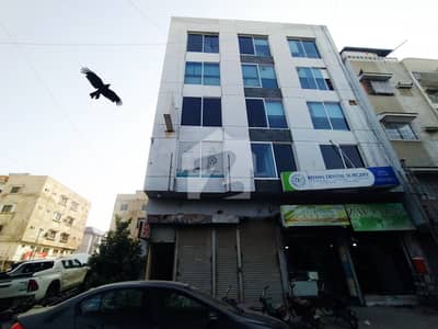 550 Sqft Office DHA Phase 5 Tauheed Commercial
