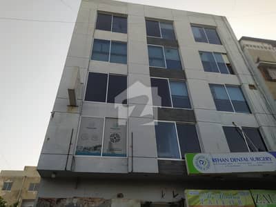 500 Sqft Office DHA Phase 5 Tauheed Commercial For Rent