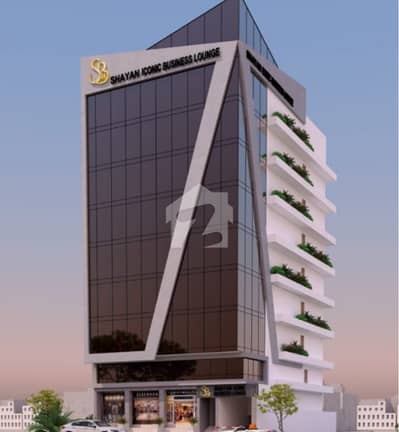 Prime Location Brand New Office Space On Sale